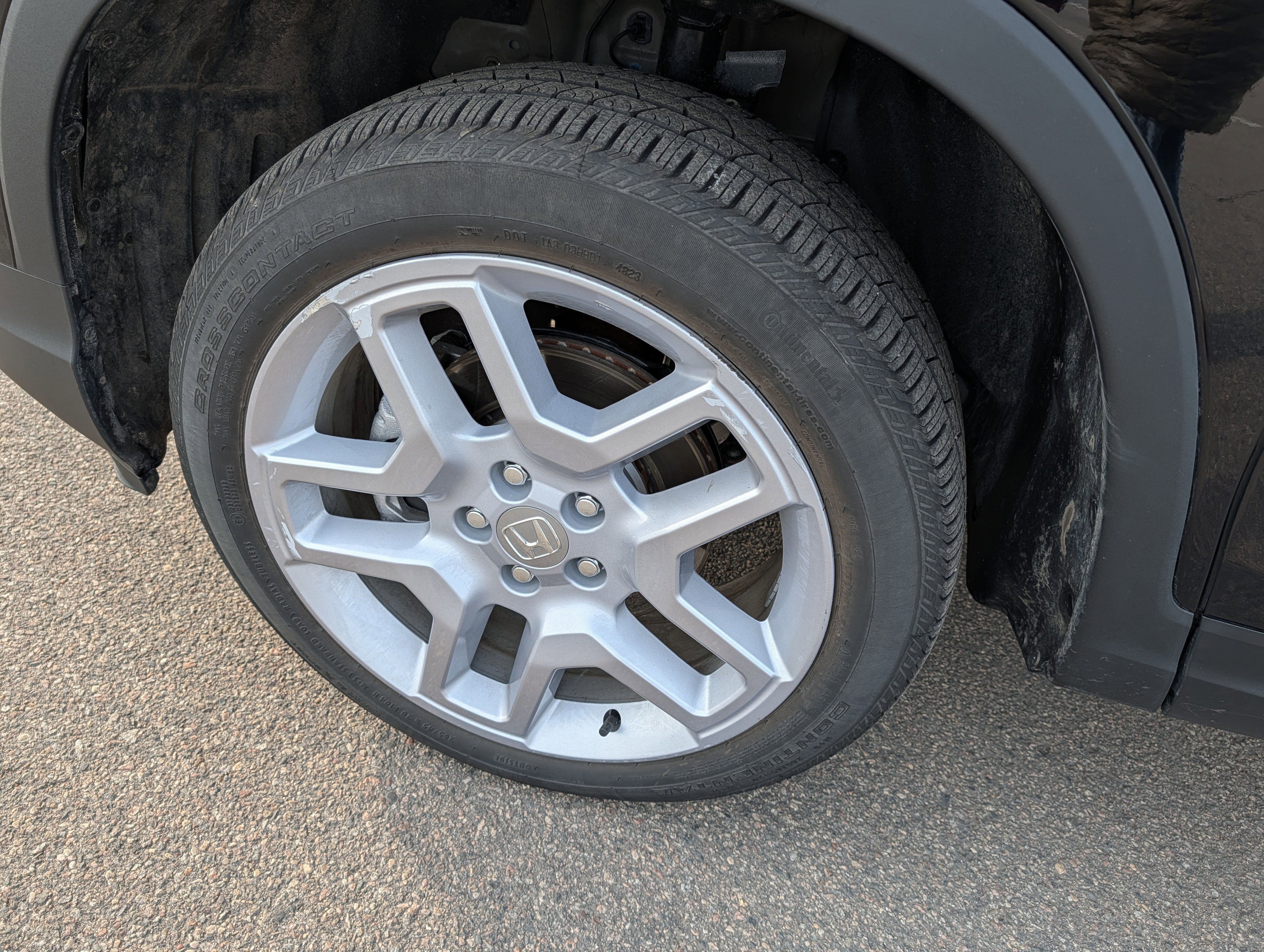 Used 2024 Honda Passport EX-L image 15