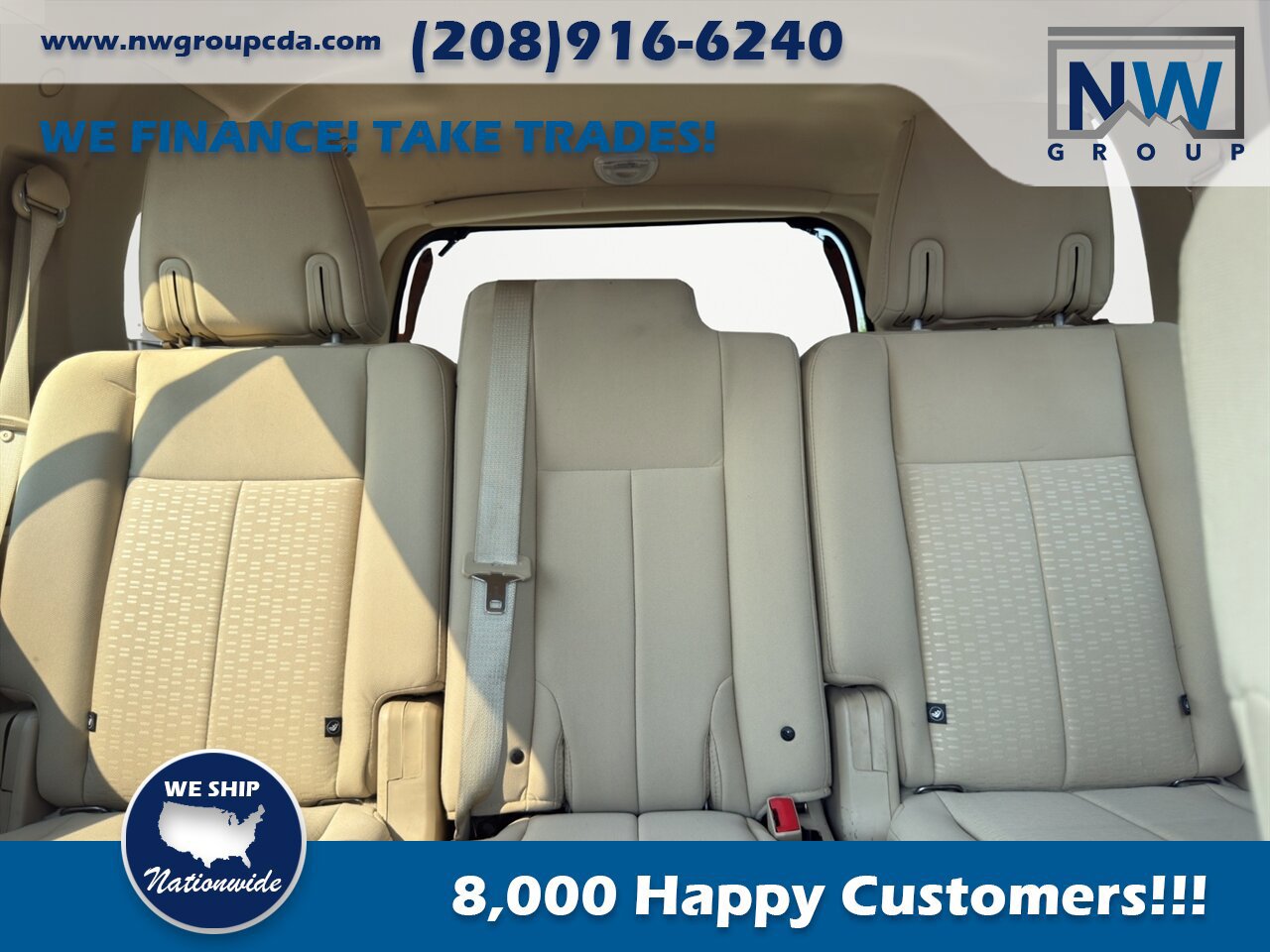 Used 2015 Ford Expedition XL image 7