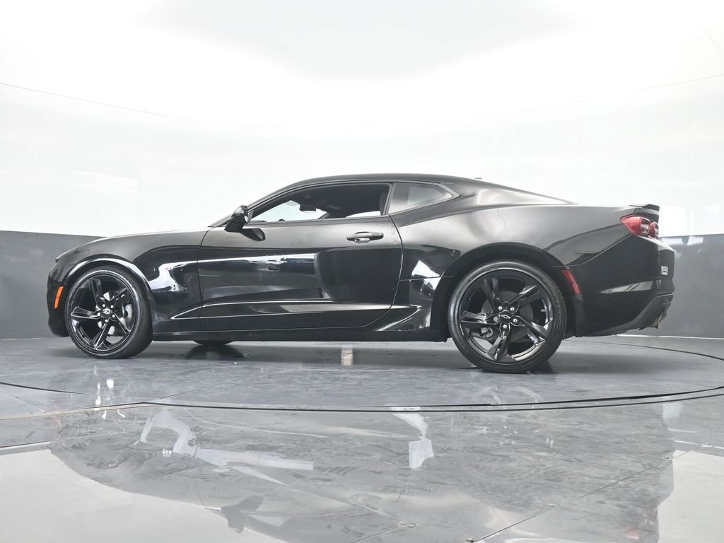 Used 2022 Chevrolet Camaro LT image 60
