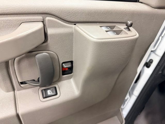 Certified 2025 GMC Savana 2500 w/ Driver Convenience Package RWD image 16