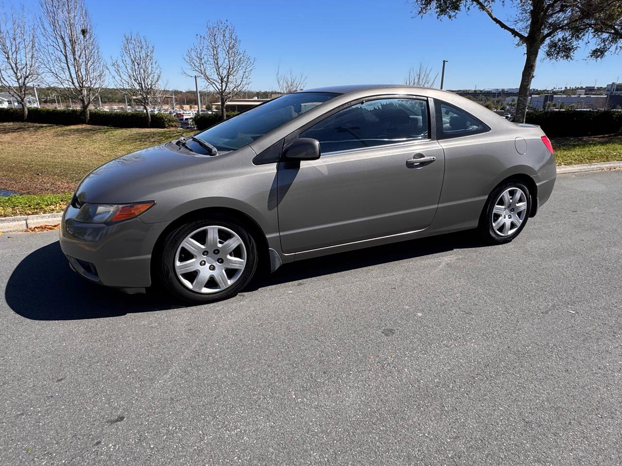 Used 2006 Honda Civic LX image 7