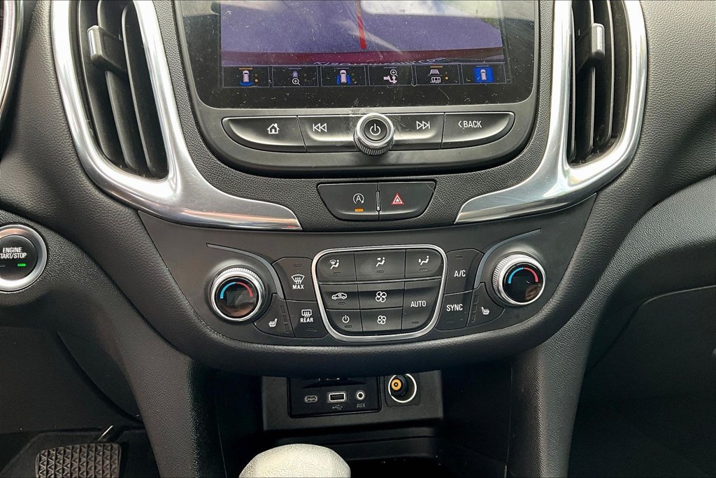 Used 2023 Chevrolet Equinox LT AWD/4WD image 14