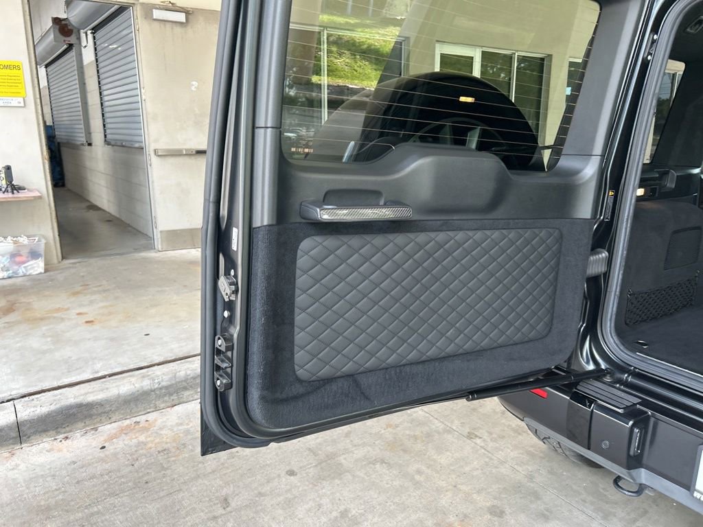 Used 2020 Mercedes-Benz G 63 AMG 4MATIC image 41