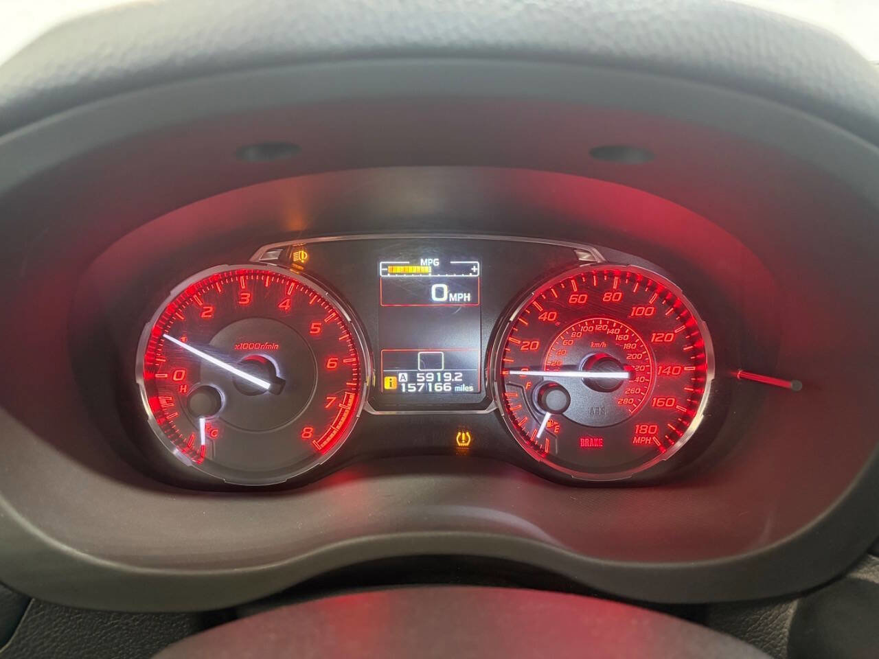 Used 2015 Subaru WRX Limited image 17