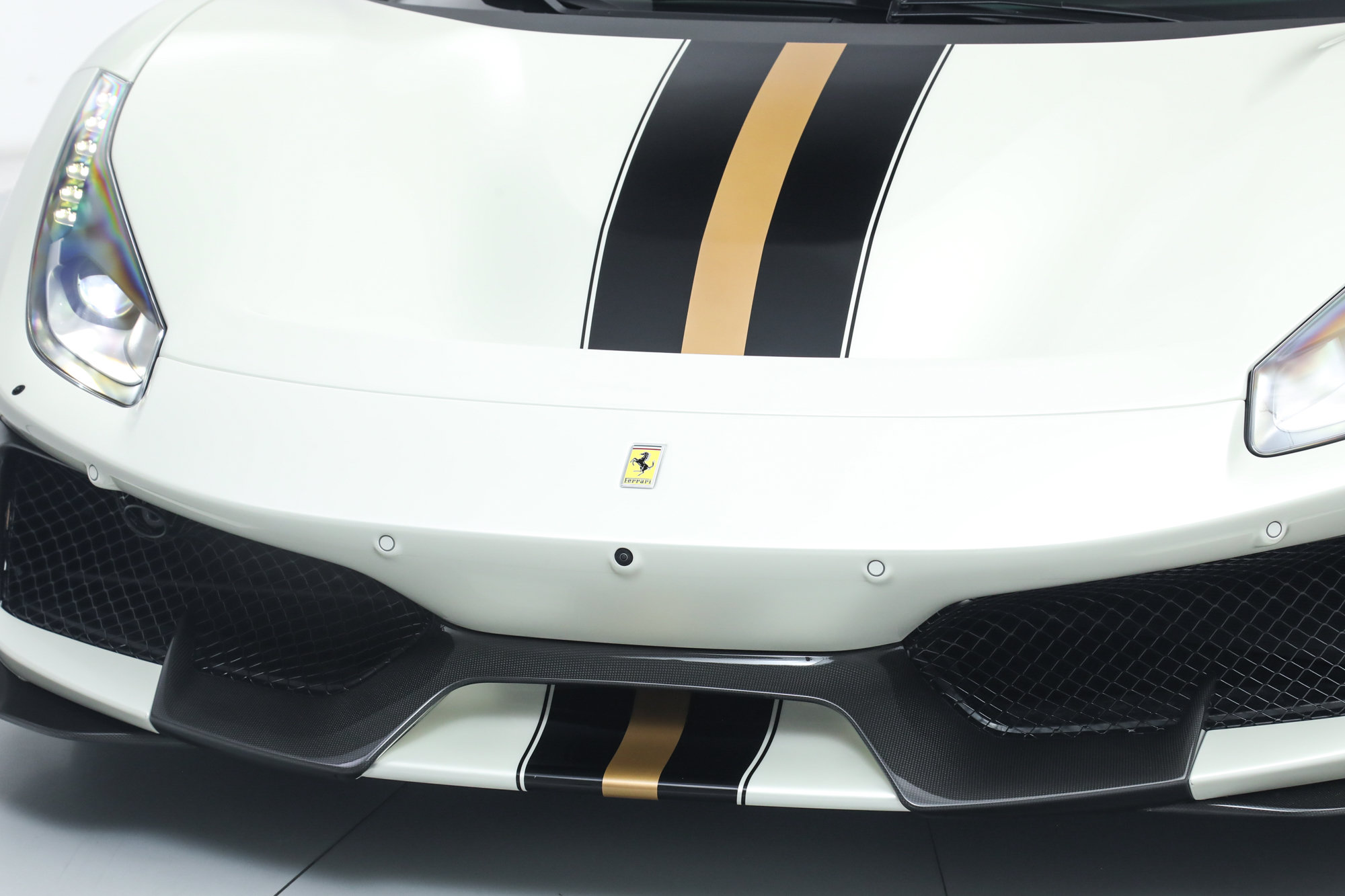 Certified 2020 Ferrari 488 Pista Coupe RWD image 14