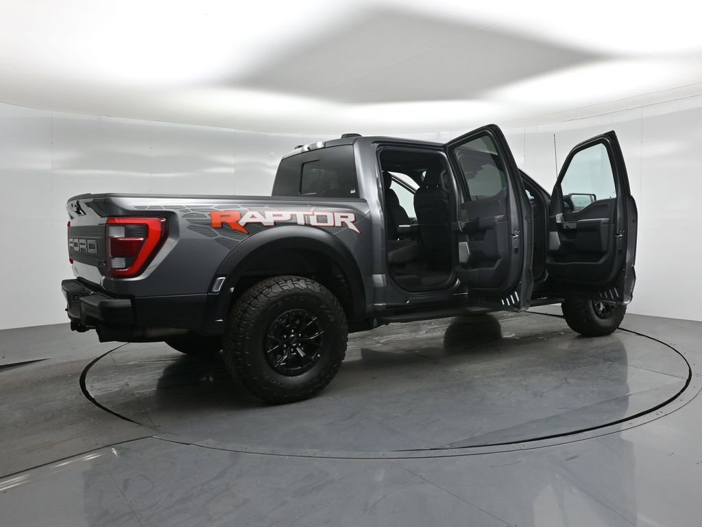 Used 2023 Ford F150 Raptor w/ Equipment Group 802A Raptor R image 6