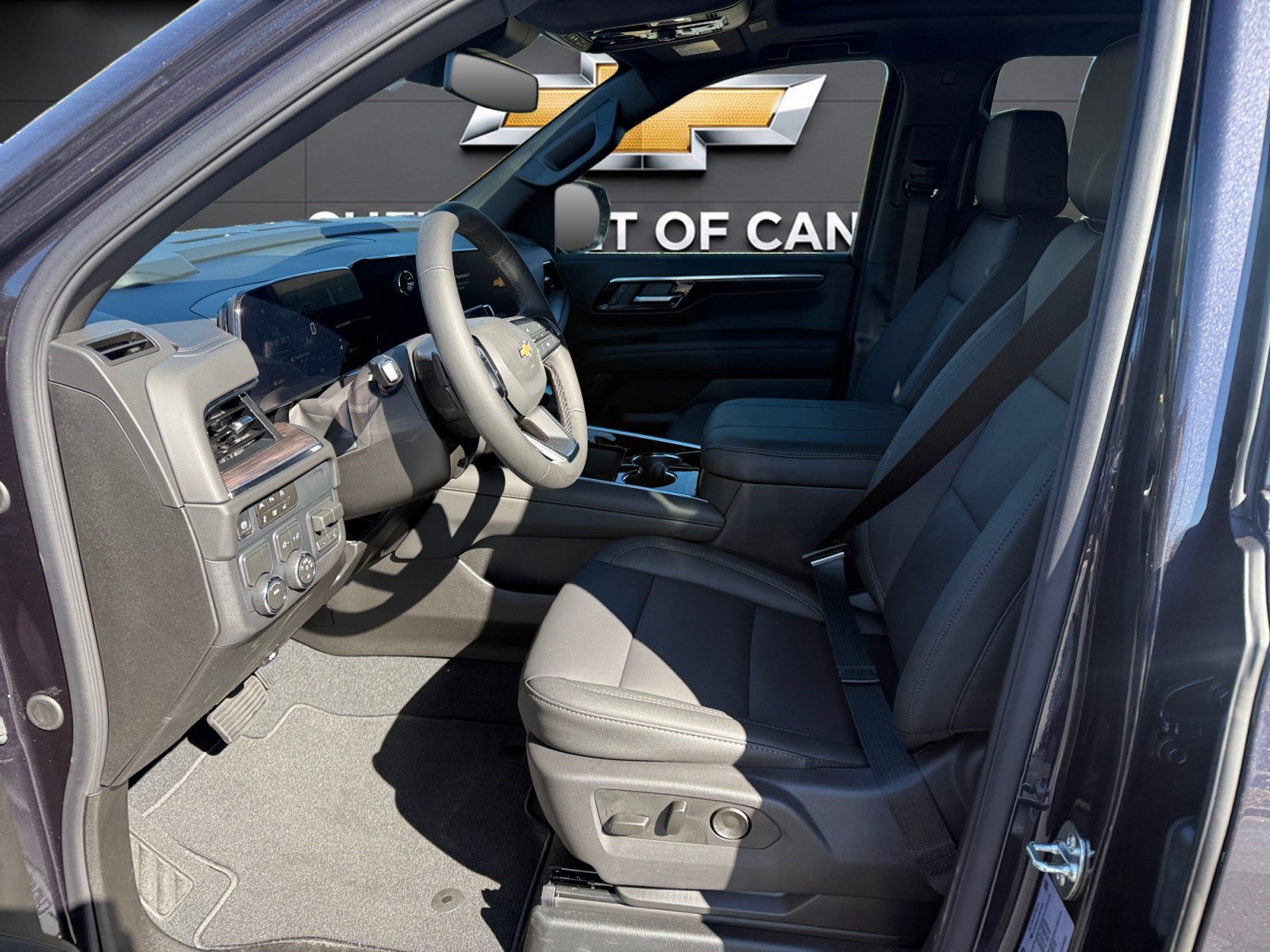 New 2027 Chevrolet Tahoe LT RWD image 5
