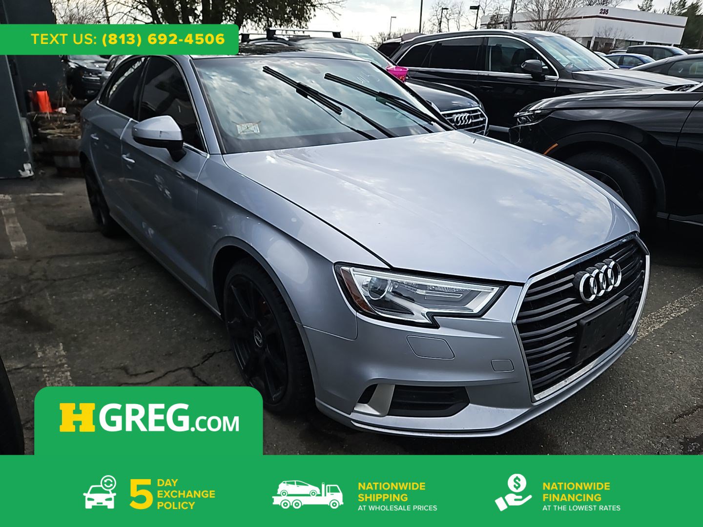 Used 2019 Audi A3 2.0T Premium w/ Convenience Package