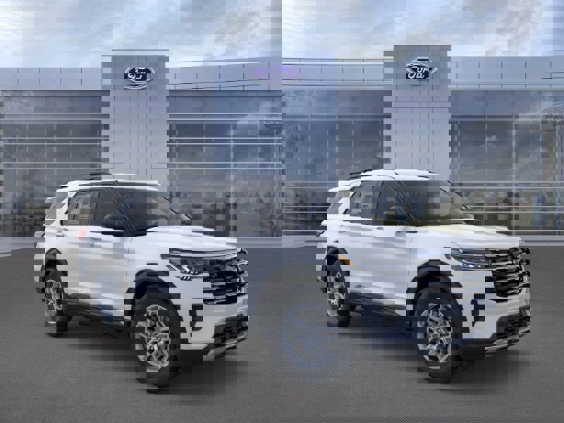 New 2026 Ford Explorer Active image 37