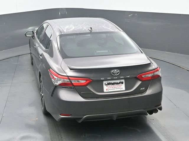 Used 2019 Toyota Camry SE w/ Convenience Package FWD image 15