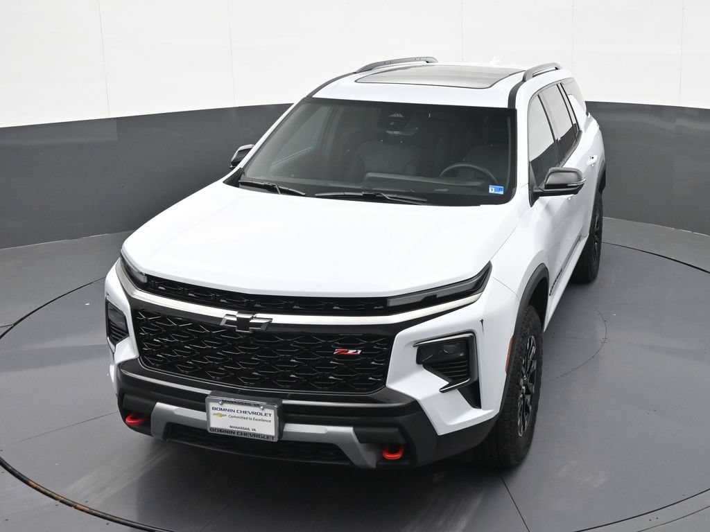 Certified 2026 Chevrolet Traverse Z71 w/ Driver Confidence Package AWD/4WD image 30