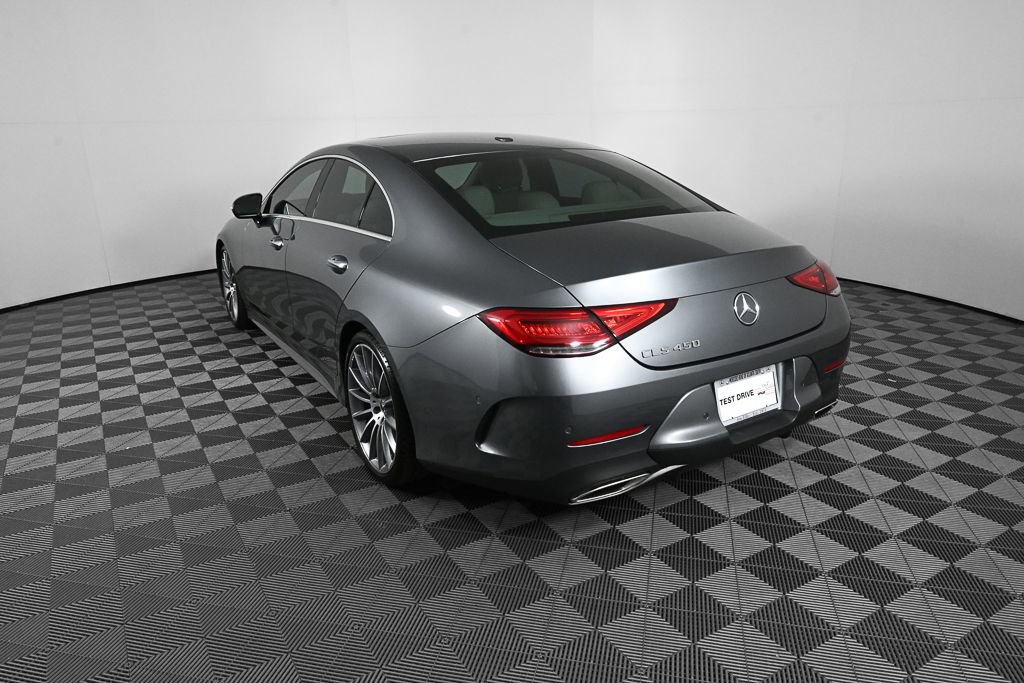 Certified 2020 Mercedes-Benz CLS 450 image 3