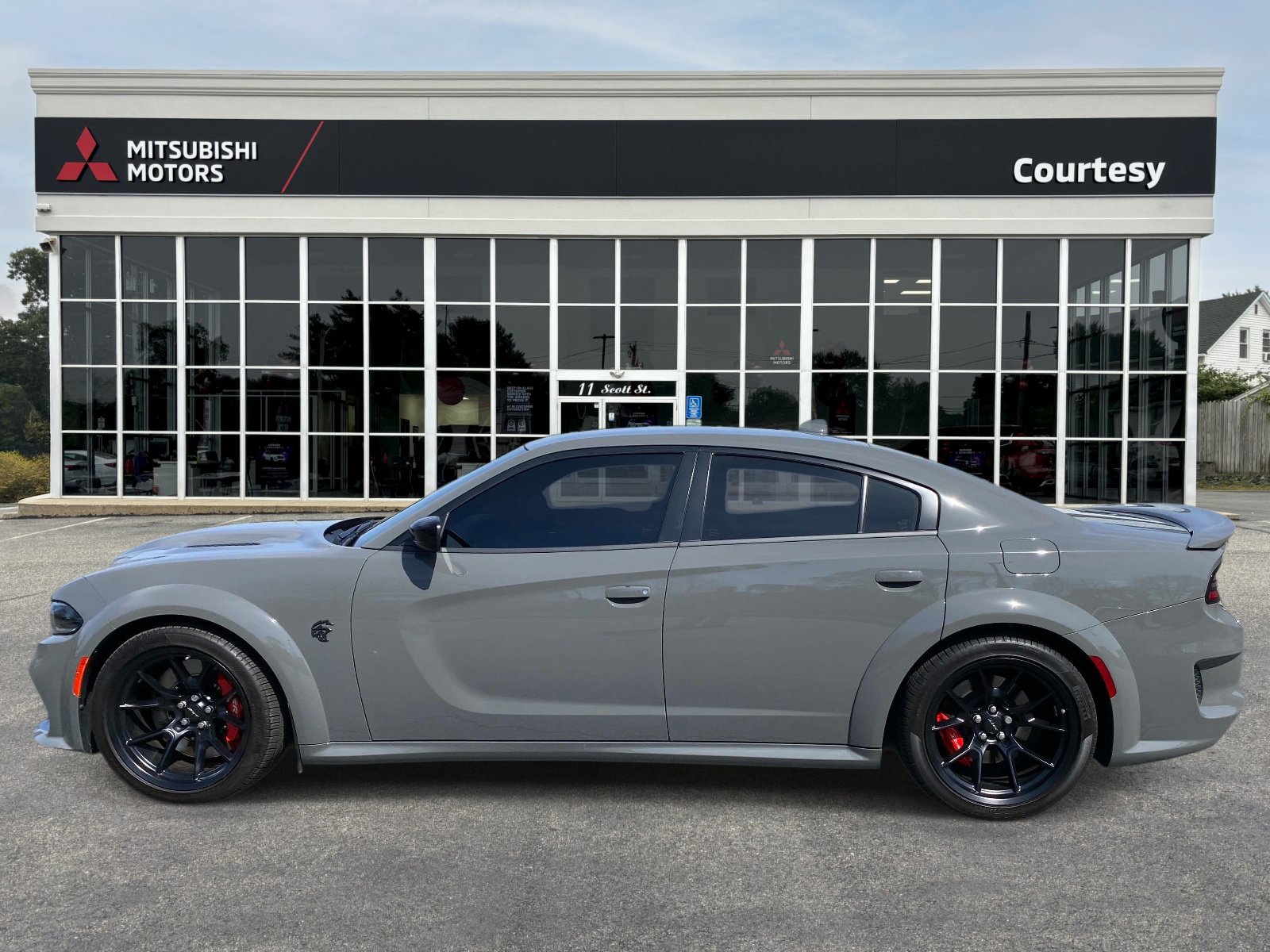 Used 2023 Dodge Charger SRT Hellcat w/ Harman/Kardon Audio Group video 2