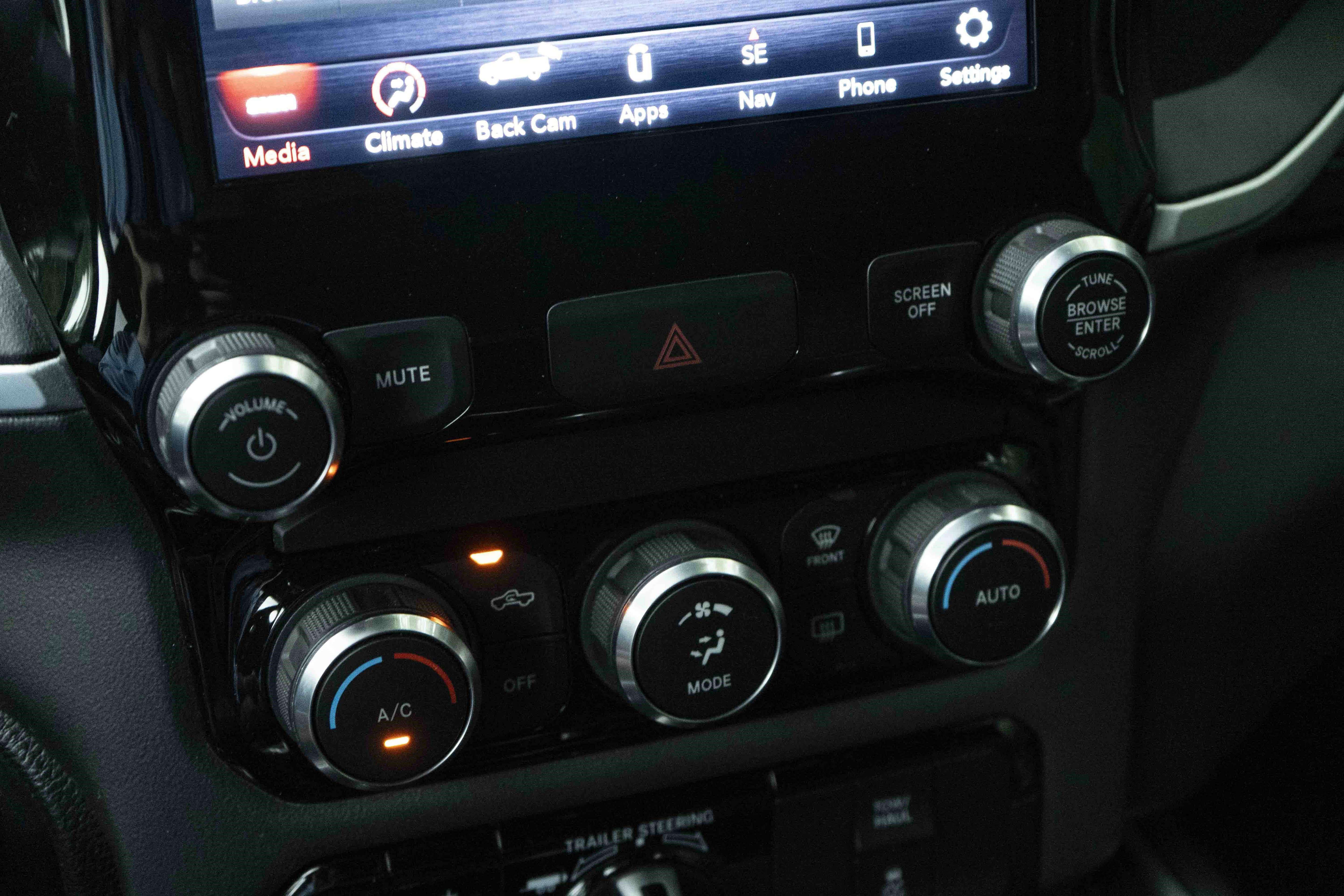 Used 2021 RAM 1500 Lone Star RWD image 31