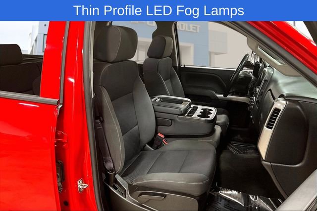 Used 2017 Chevrolet Silverado 1500 LT w/ All Star Edition image 29