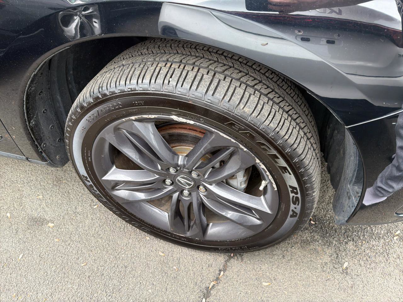 Used 2019 Acura RDX A-Spec AWD/4WD image 8