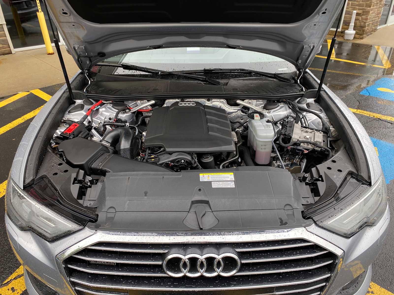 Used 2019 Audi A6 2.0T Premium w/ Convenience Package AWD/4WD image 6
