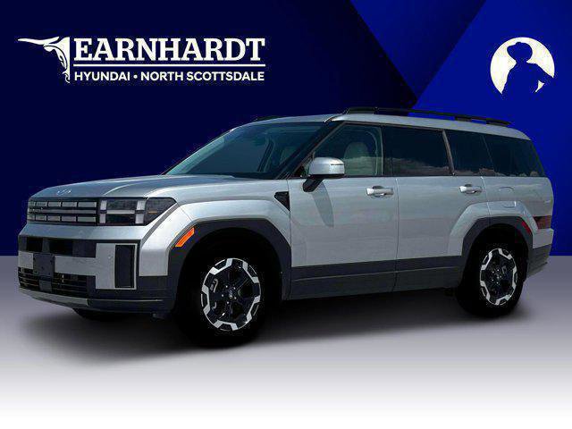 New 2026 Hyundai Santa Fe SEL image 2