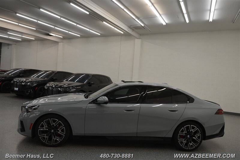 Used 2026 BMW i5 eDrive40 RWD image 4