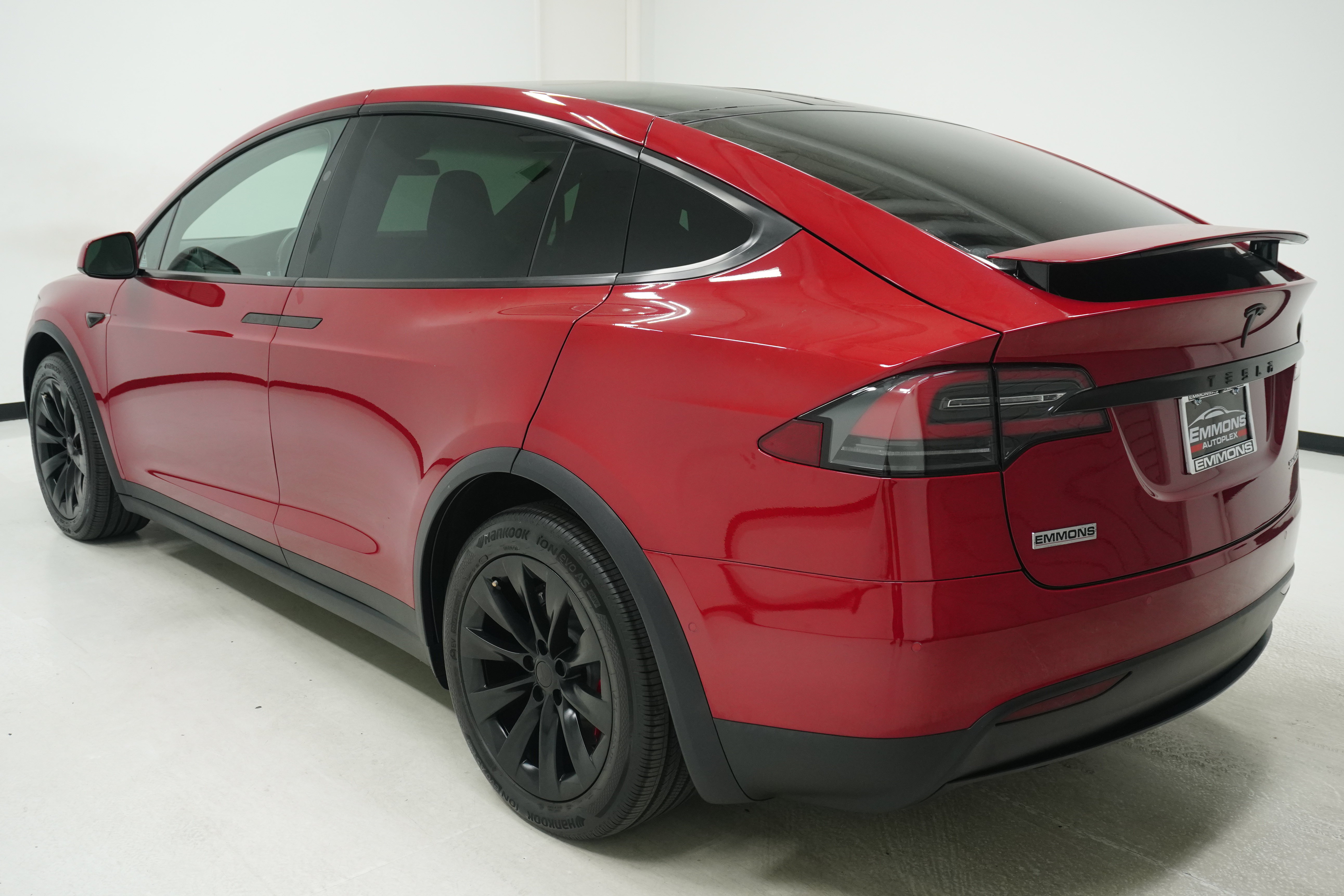 Used 2019 Tesla Model X Performance AWD/4WD image 4
