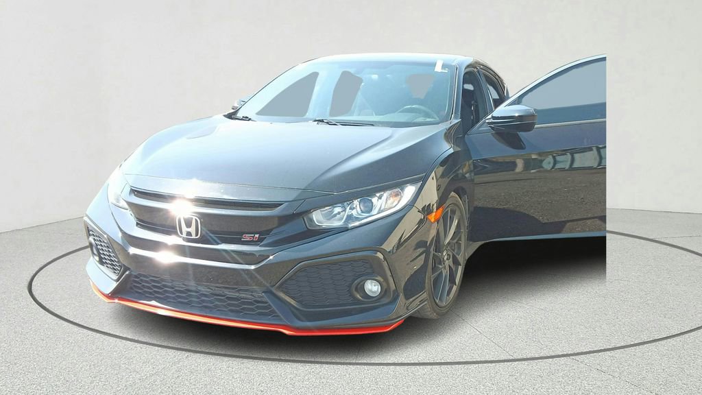 Used 2018 Honda Civic Si image 10