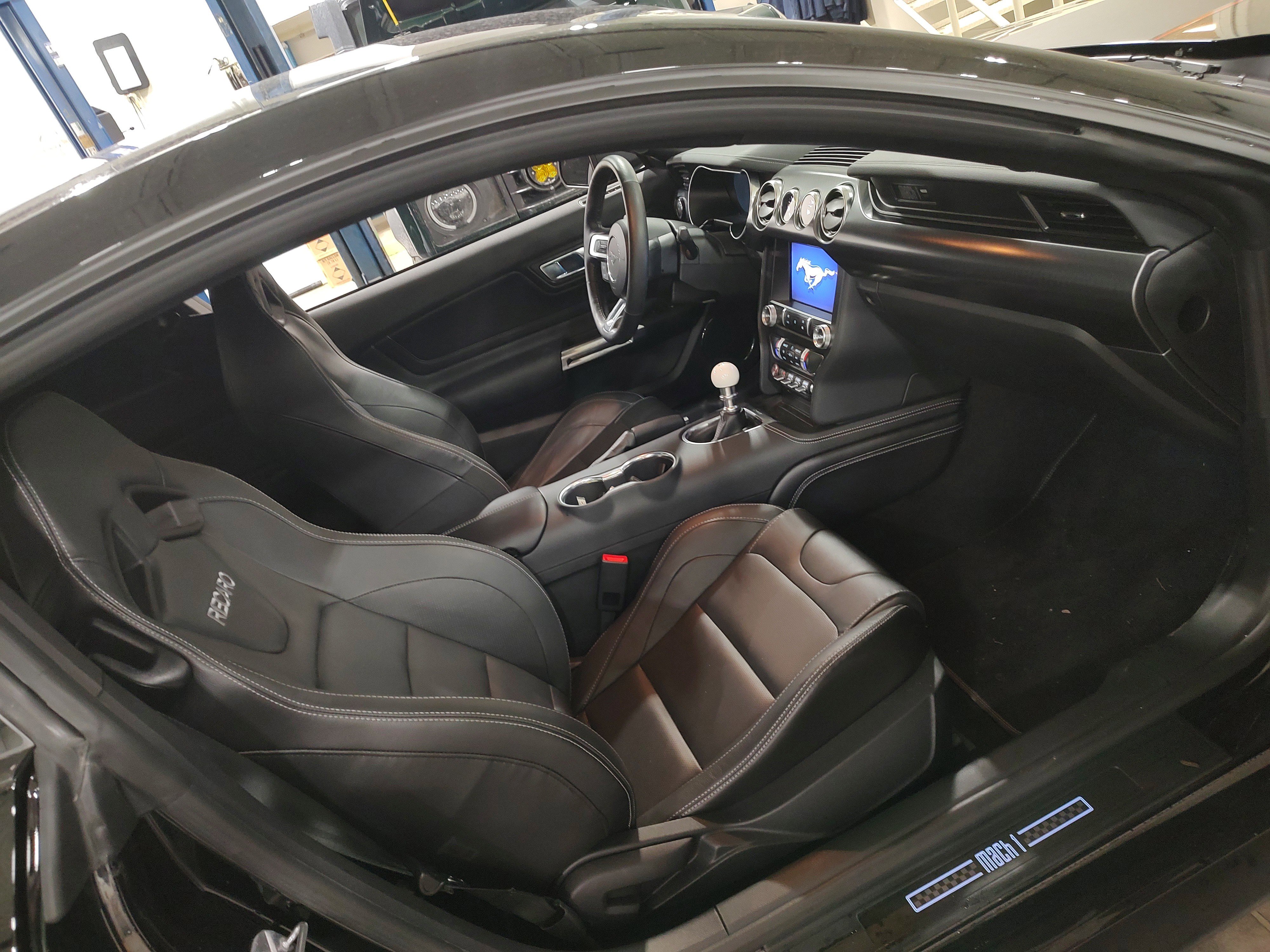 Used 2022 Ford Mustang Mach 1 w/ Equipment Group 700A image 4