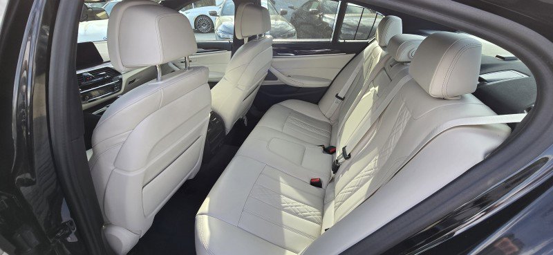 Certified 2023 BMW 530i w/ Executive Package RWD image 23