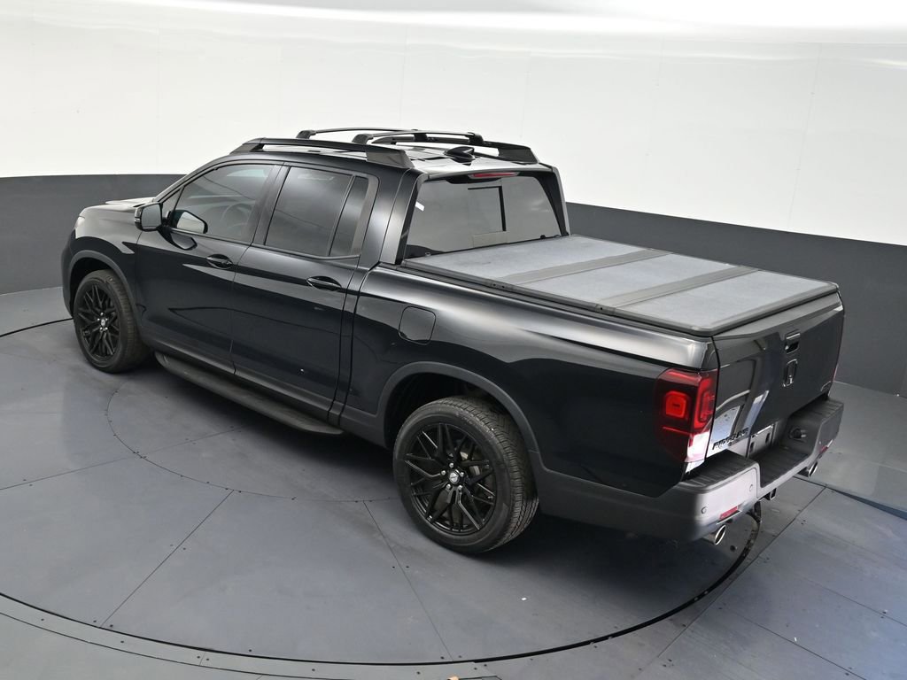 Used 2021 Honda Ridgeline Black Edition image 15