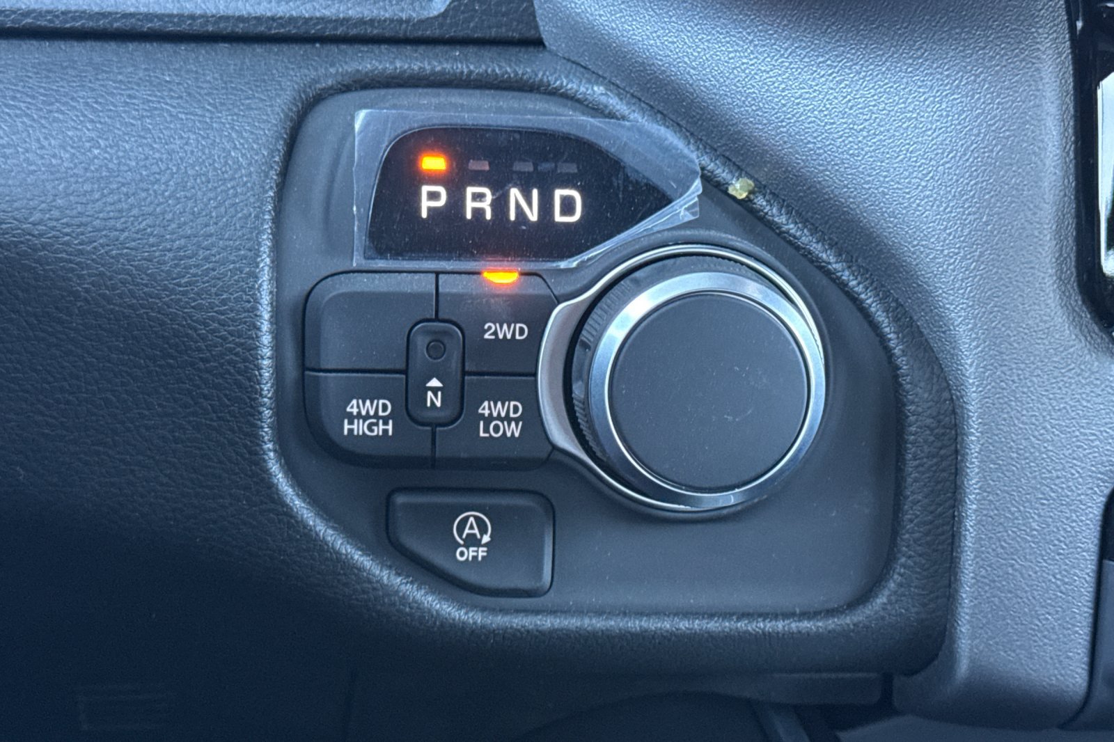 New 2026 RAM 1500 Express AWD/4WD image 19