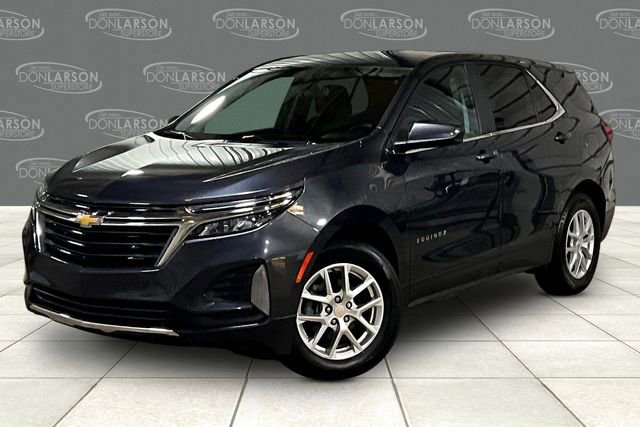 Certified 2023 Chevrolet Equinox LT image 3