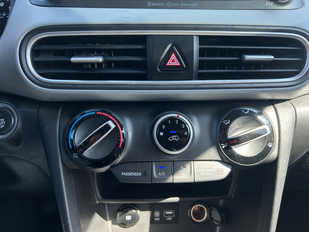 Used 2021 Hyundai Kona SEL w/ Cargo Package FWD image 19