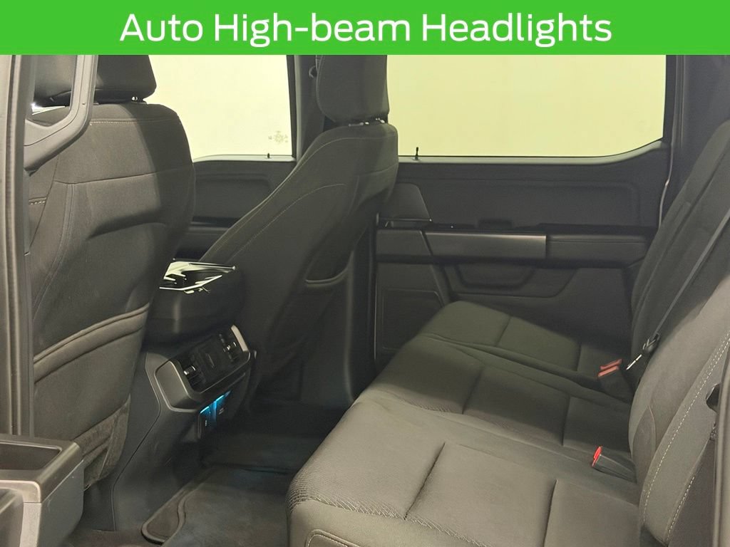 Used 2024 Ford F150 XLT w/ XLT Black Appearance Package AWD/4WD image 19