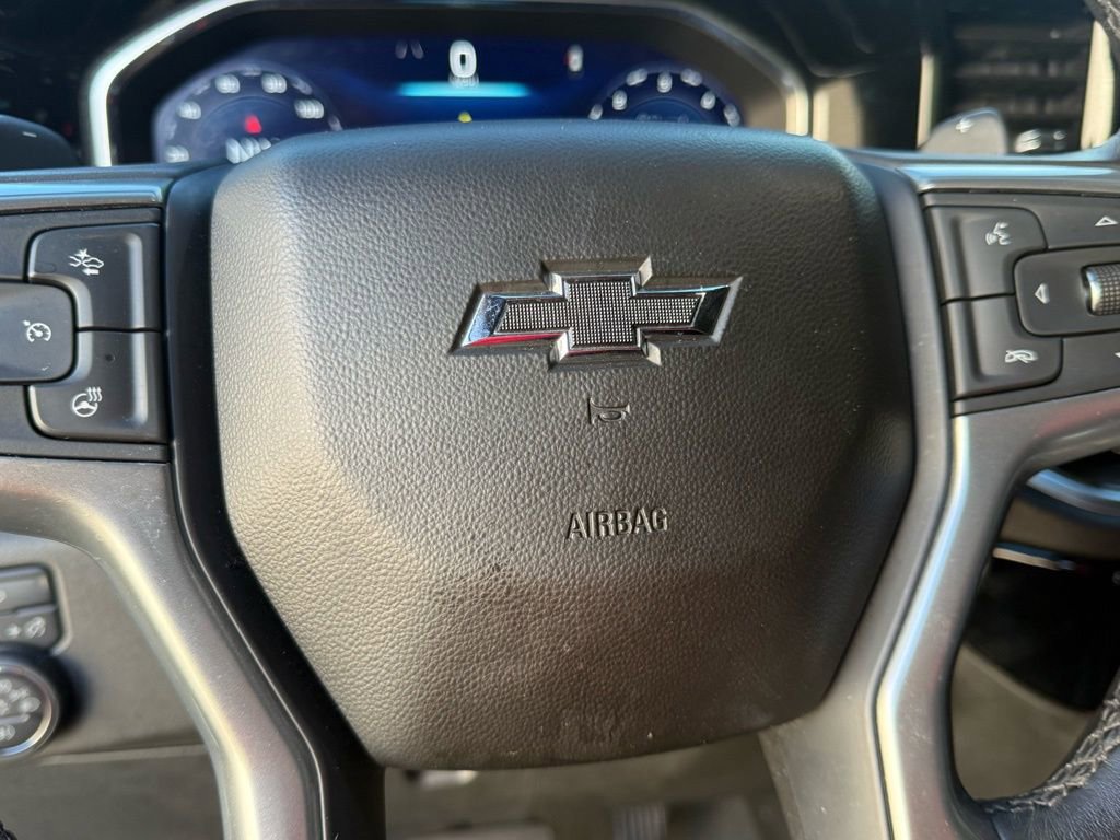 Used 2022 Chevrolet Silverado 1500 RST image 23