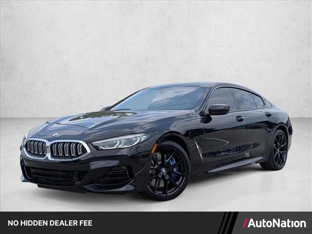 New 2026 BMW 840i