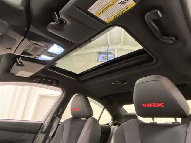 Used 2024 Subaru WRX Limited w/ Popular Package #2A image 15