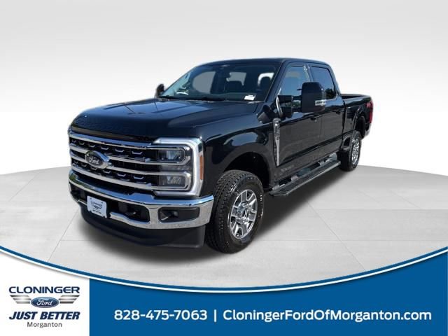 New 2026 Ford F250 Lariat w/ FX4 Off-Road Package image 3