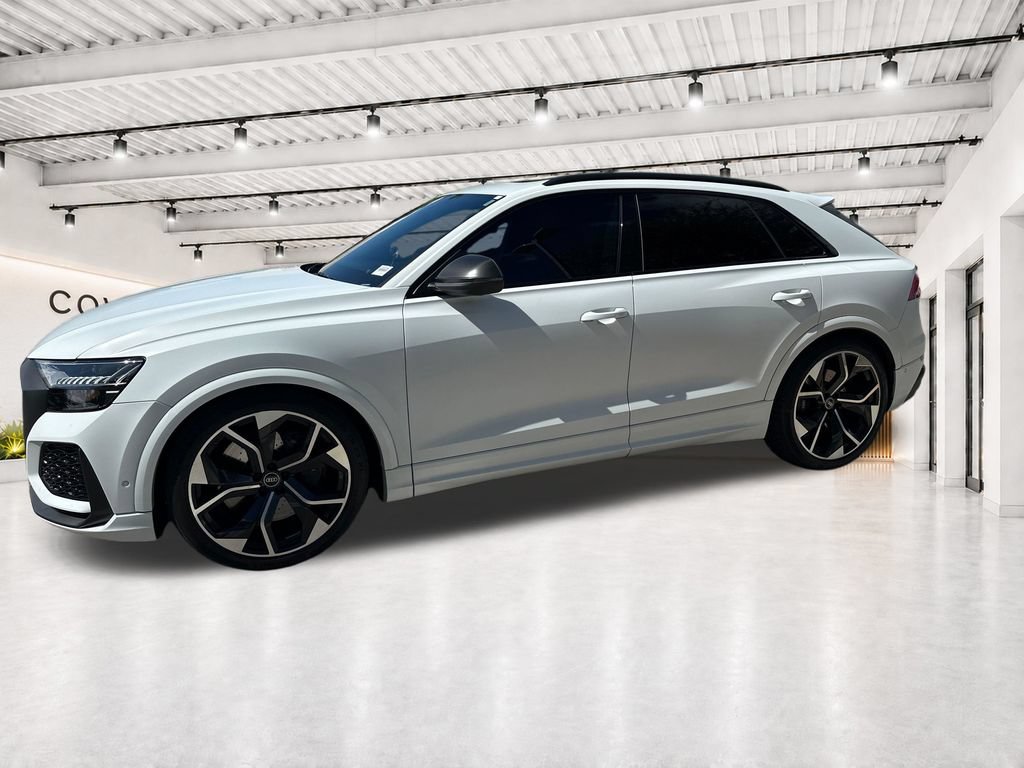 Used 2023 Audi RS Q8 AWD/4WD image 4