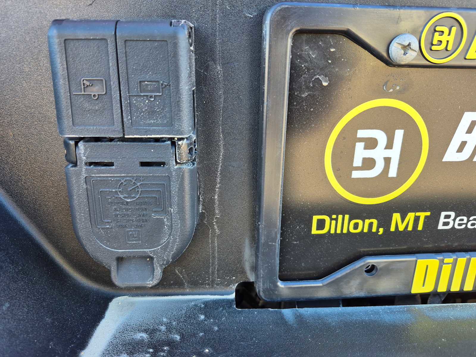 Used 2020 GMC Sierra 2500 SLT w/ Technology Package image 10