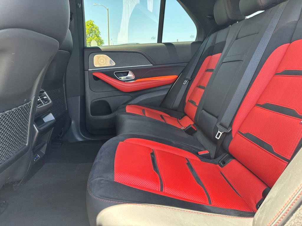 Certified 2024 Mercedes-Benz GLE 53 AMG 4MATIC image 31