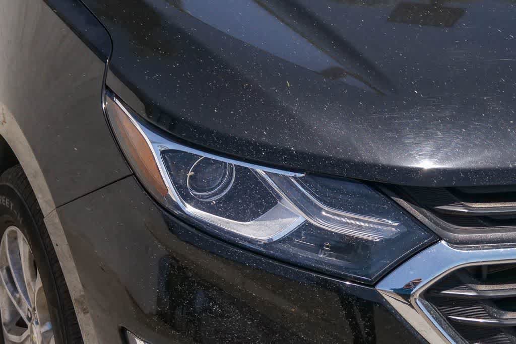 Used 2021 Chevrolet Equinox LT FWD image 4