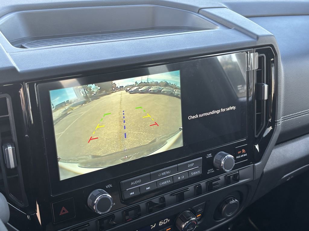 New 2026 Nissan Frontier SV w/ SV Convenience Package image 16