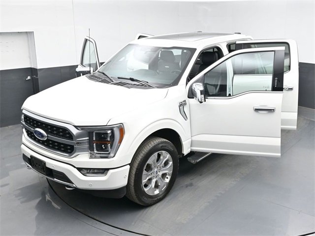 Used 2023 Ford F150 Platinum w/ Equipment Group 701A High image 55