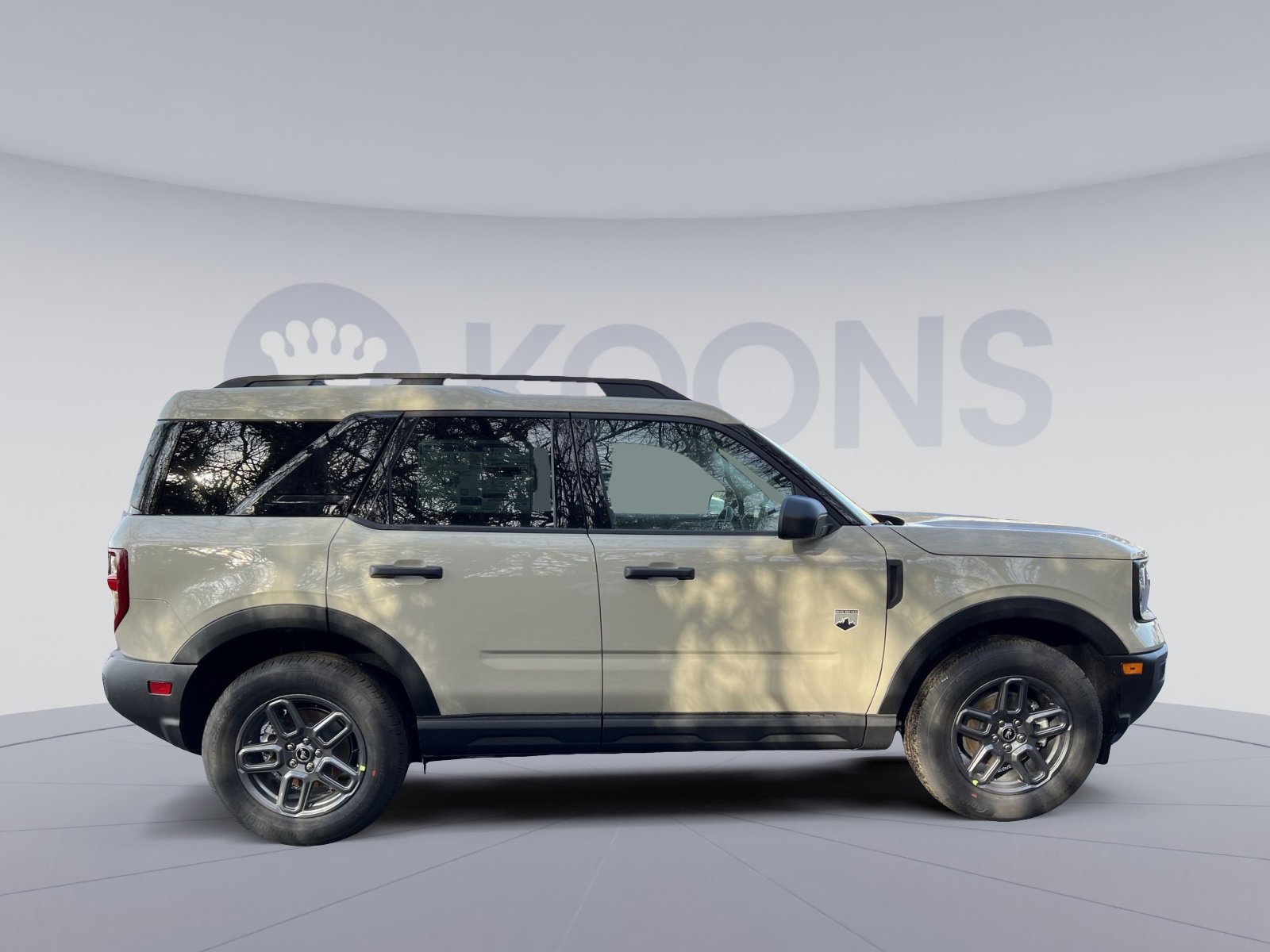 New 2025 Ford Bronco Sport Big Bend image 8