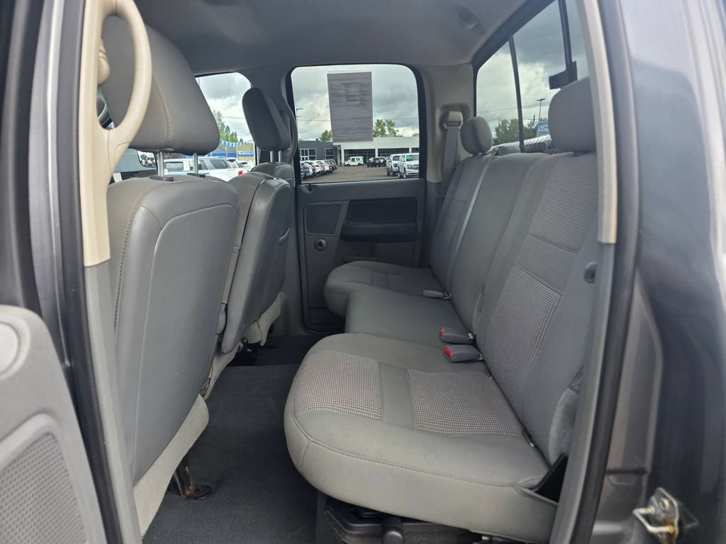 Used 2007 Dodge Ram 2500 Truck SLT w/ Quad Cab Big Horn Value Group AWD/4WD image 6