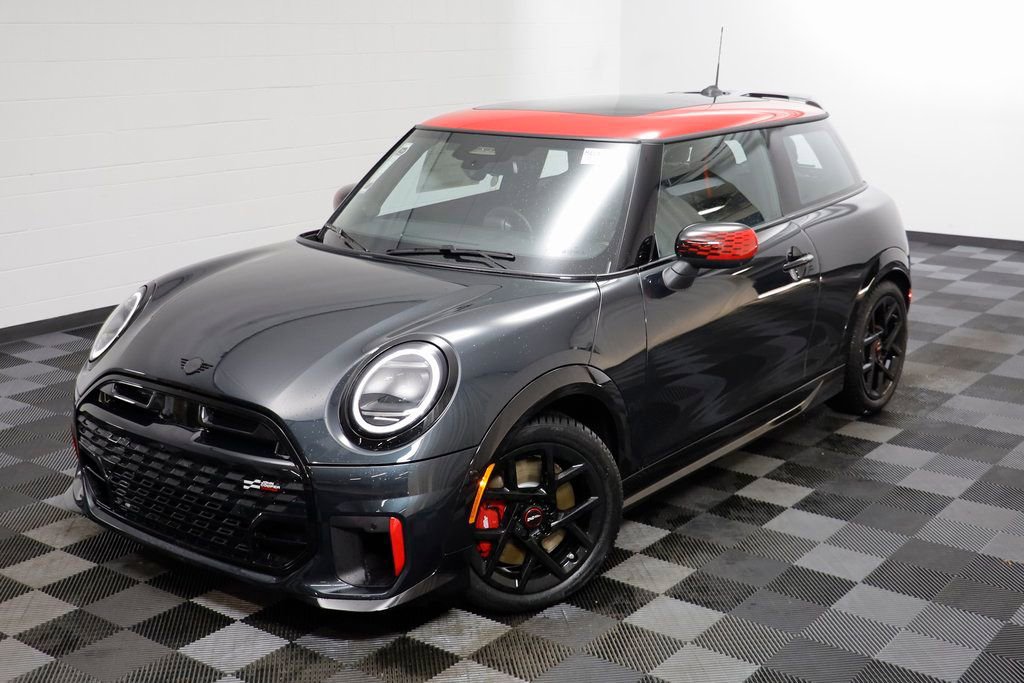 New 2026 MINI Cooper John Cooper Works image 2