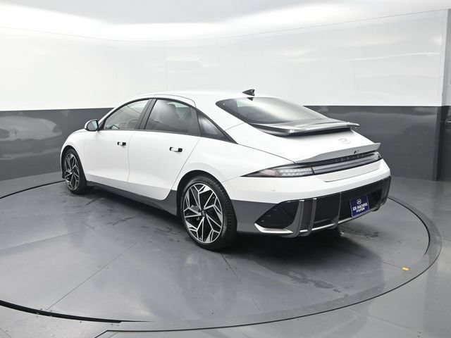New 2025 Hyundai Ioniq 6 SEL AWD/4WD image 6
