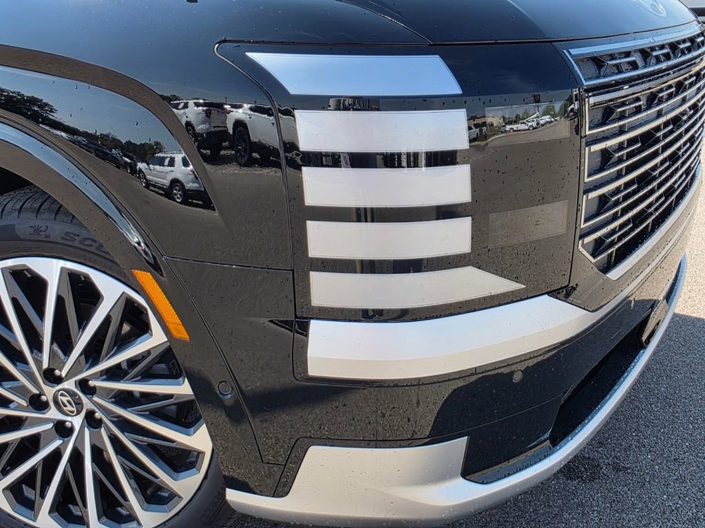 New 2026 Hyundai Palisade Calligraphy image 11
