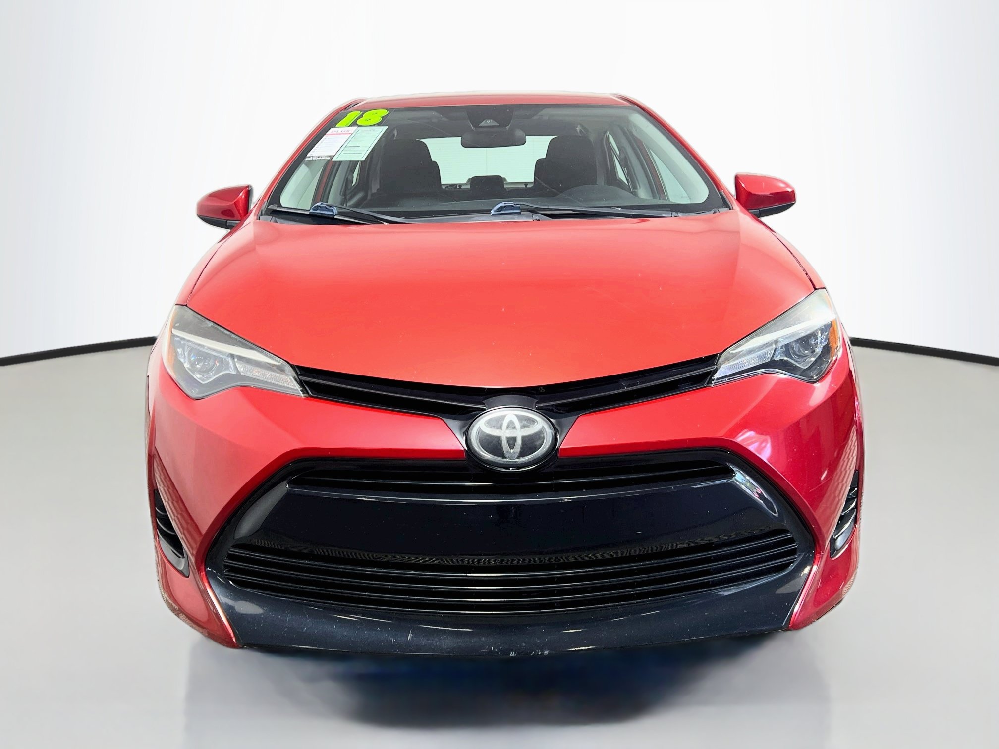 Used 2018 Toyota Corolla LE FWD image 11
