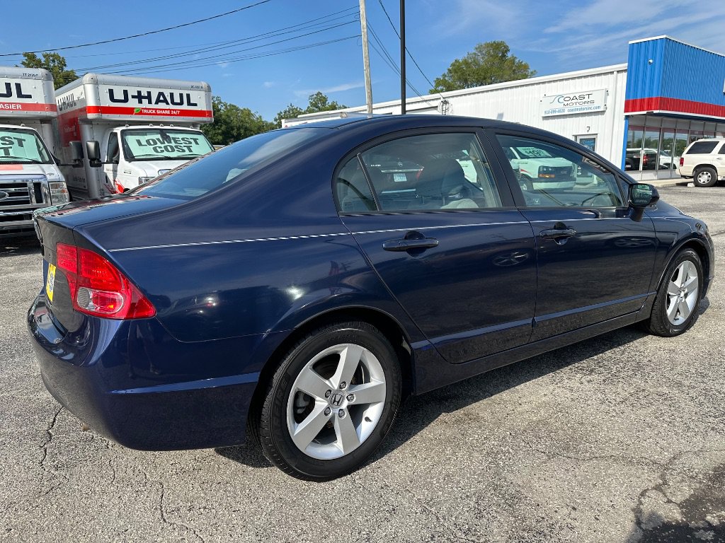 Used 2007 Honda Civic EX image 3