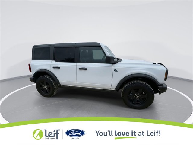 Used 2024 Ford Bronco Black Diamond image 13